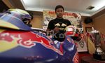 Senna Noor Ikuti Kejuaraan Dunia Gokart