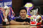 Senna Noor Ikuti Kejuaraan Dunia Gokart