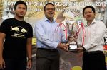 Senna Noor Ikuti Kejuaraan Dunia Gokart
