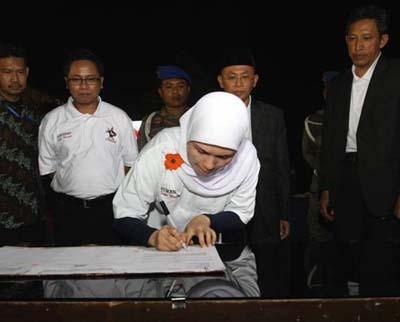 11.000 Karyawan Pemkab Sumenep Pakai Layanan Telkomsel
