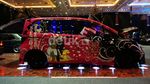 Mobil Kawinan Honda Freed Terkencang