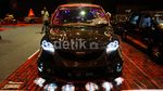 Mobil Kawinan Honda Freed Terkencang