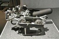 Honda pun melengkapi skuternya dengan mesin berteknologi eSP (enhanced Smart Power) OHC 4 langkah. (dok. Response)