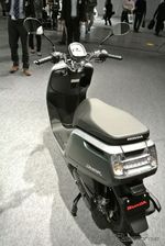 Motor Honda 50 cc untuk Anak SMA