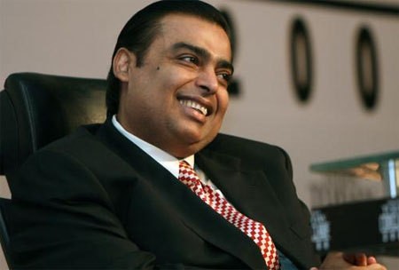 Namastey! Ini Dia 10 Orang Paling Tajir di India