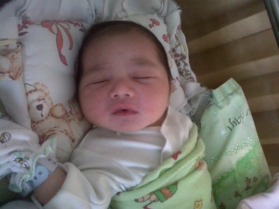 Jidan Abiyyu Shaky Arridho, 2 Bulan, Lelaki