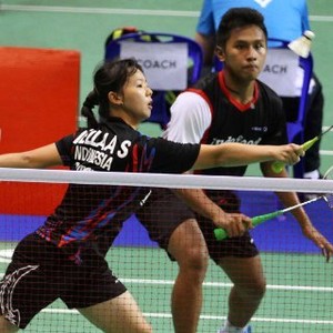 Wakil-wakil Merah Putih Lolos