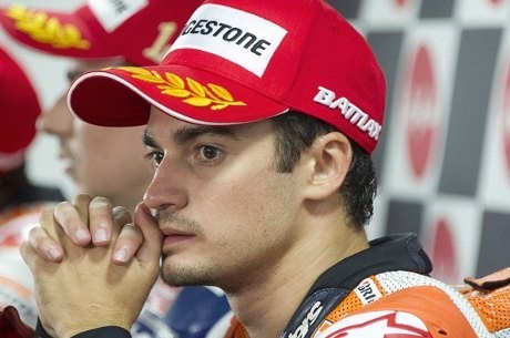 Pedrosa Sesalkan Performanya di Paruh Kedua Musim