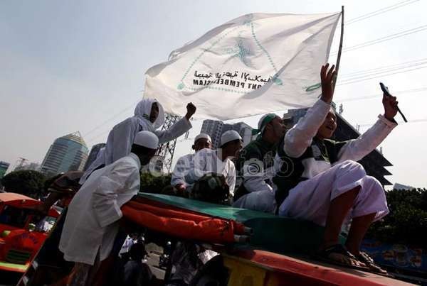  Habib Selon: Jangan Macam-macam Sama FPI !