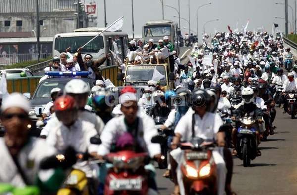 Kemendagri: FPI Bisa Bermanfaat dan Harus Dibina