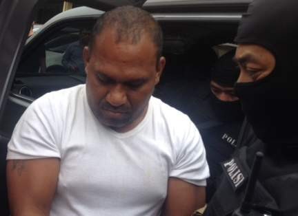 Boby: Saya Memeras Buat Kebutuhan Sehari-hari