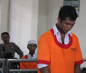 Pembunuh SPG Divonis 15 Tahun Penjara, Ibu Korban Histeris