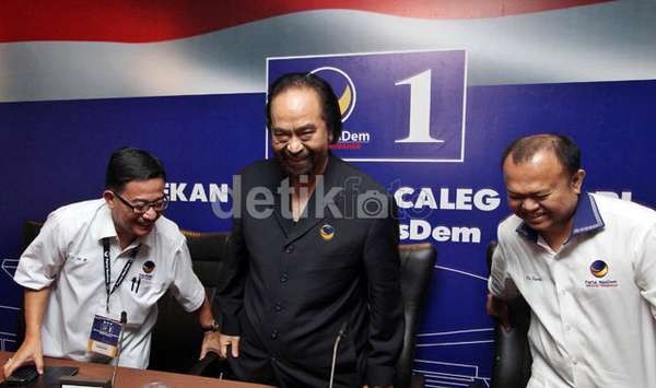 Bang Yos Dipidana, NasDem Sebut Iklannya di TV Bukan Kampanye