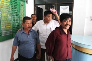 Korupsi Rp 144 juta, Seorang PNS Kab Simalungun Ditahan Kejaksaan