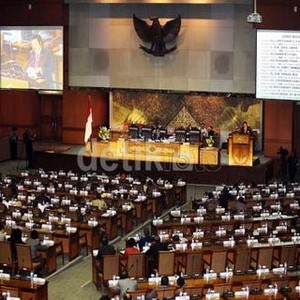 Meski Sedang Reses, Komisi XI DPR Tetap Rapat Bahas Nasib Inalum