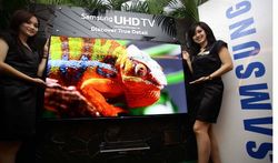 Pesona TV Ultra HD F9000 Samsung
