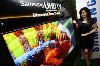 Untuk TV berukuran 60 inch ke atas mengalami pertumbuhan 80,9% dibanding tahun sebelumnya. Sedangkan Smart TV ikut tumbuh sebesar 32,5%.