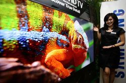 Pesona TV Ultra HD F9000 Samsung