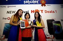 Tabulet Agresif di Pasar Tablet