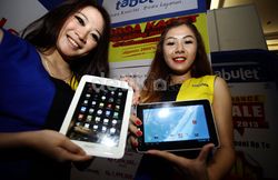 Tabulet Agresif di Pasar Tablet