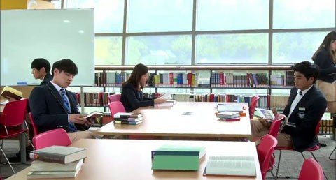 Mengupas Hierarki Jeguk High School di Drama Heirs