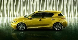 Ini Warna Cat Mobil yang Kian Punah Ini Warna Cat Mobil yang Kian Punah
