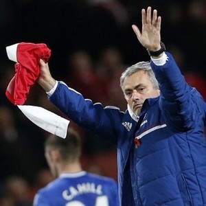 Sama-sama Mainkan Tim Lapis Kedua, Mourinho Tetap Unggul