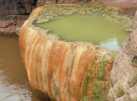 Waspada! Ada Kolam Beracun di Grand Canyon