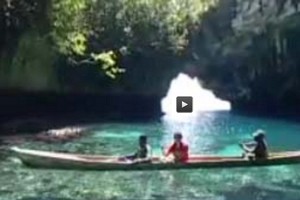 Keramahan Kampung Tarak, Papua