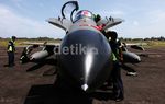 Mengintip Persiapan Latihan Angkasa Yudha 2013