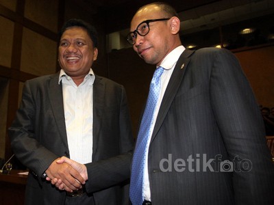 Komisi XI-Menkeu Bahas Ambil Alih PT. Inalum