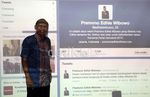 Pramono Edhie Luncurkan Akun Twitter