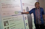 Pramono Edhie Luncurkan Akun Twitter
