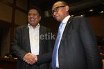 Komisi XI-Menkeu Bahas Ambil Alih PT. Inalum