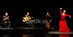 Pertunjukkan Tari Flamenco