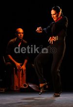 Pertunjukkan Tari Flamenco