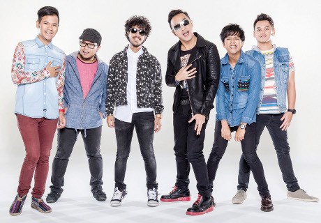 Nidji Bentuk Alter Ego Nidji Electronic Version