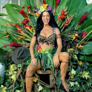 Bergaya ala si Seksi Katy Perry di Hari Halloween