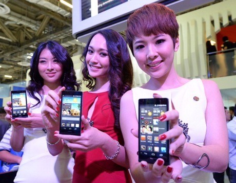 5 Penguasa Pasar Smartphone Dunia 5 Penguasa Pasar Smartphone Dunia