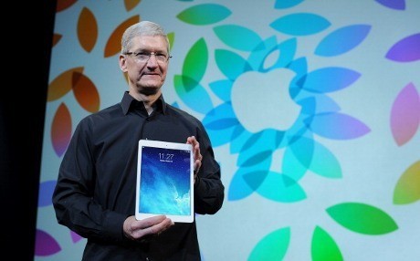 iPad Air Banjir Pujian