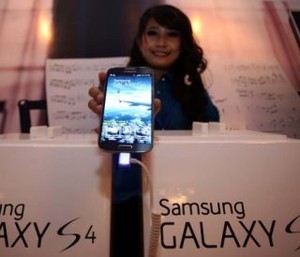 Tiap 1 Jam, Samsung Jual 42 Unit Gadget