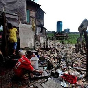 Bank Dunia: 14% Orang Kota di RI Masih BAB Sembarangan