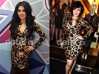 Syahrini vs Cynthia Lamusu. (dok. detikHOT)