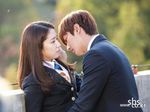 Mengintip Adegan Ciuman Lee Min Ho dan Park Shin Hye