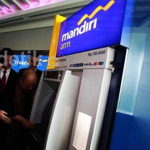 Dugaan Suap ATM, Bos Mandiri: Saya Minta Diebold Klarifikasi
