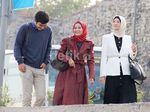 Acha Septriasa dan Raline Shah Berhijab di Turki