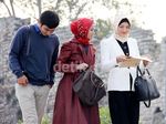Acha Septriasa dan Raline Shah Berhijab di Turki