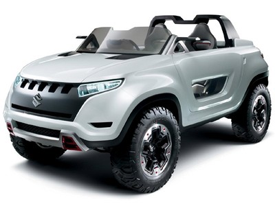 Mobil Konsep Suzuki di Tokyo Motor Show