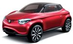 Mobil Konsep Suzuki di Tokyo Motor Show