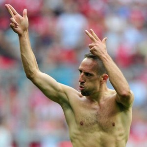 Rudi Garcia Jagokan Ribery Raih FIFA Ballon dOr